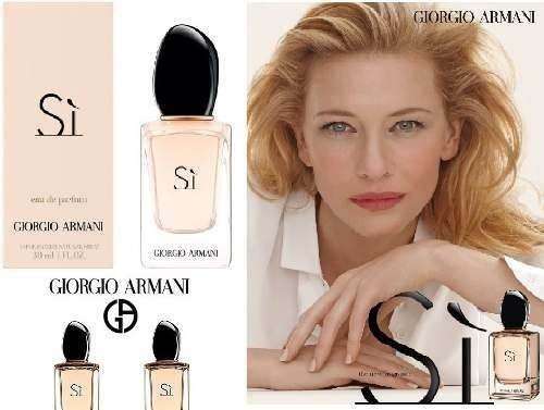 GIORGIO ARMANI SI