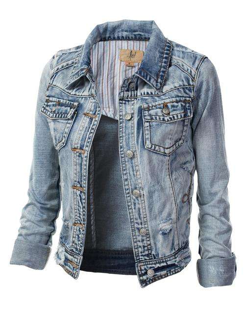 Jean Jackets(20 pieces)