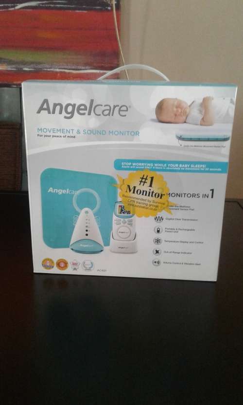 Angel care monitor