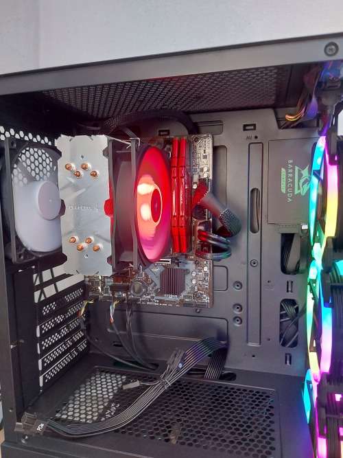 i5 9th gen Gaming pc