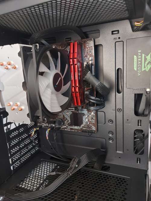 i5 9th gen Gaming pc