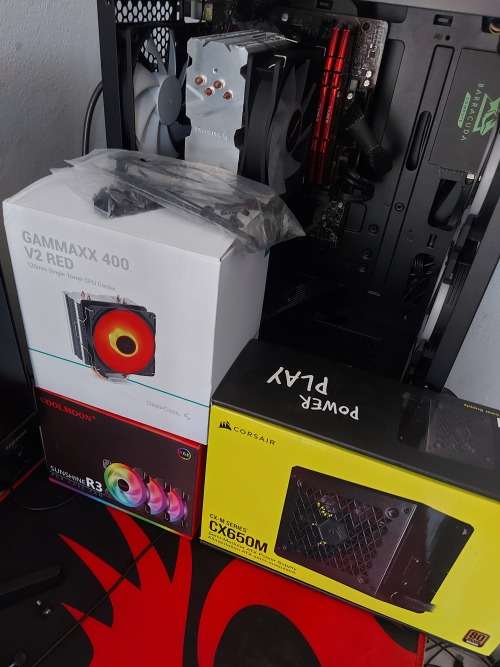 i5 9th gen Gaming pc