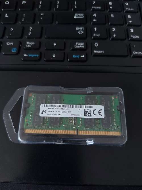 16gb DDR4 laptop RAM