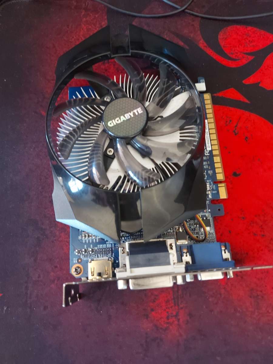 Nvidia GT 640 2GB Graphics card