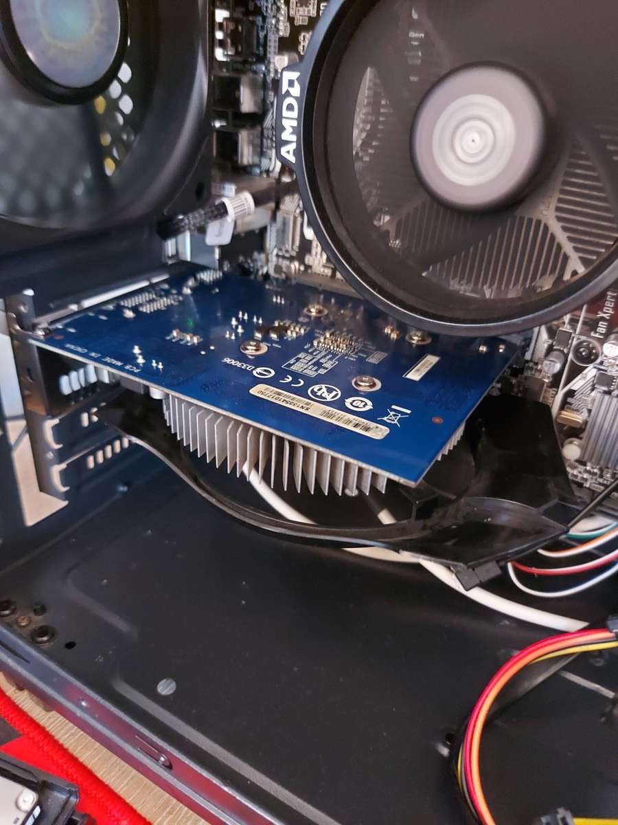 Nvidia GT 640 2GB Graphics card