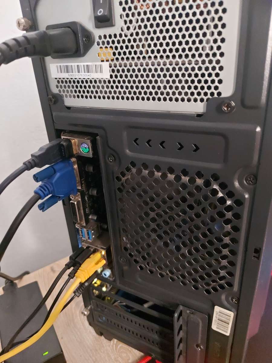 i5 9th gen PC **BARGAIN**