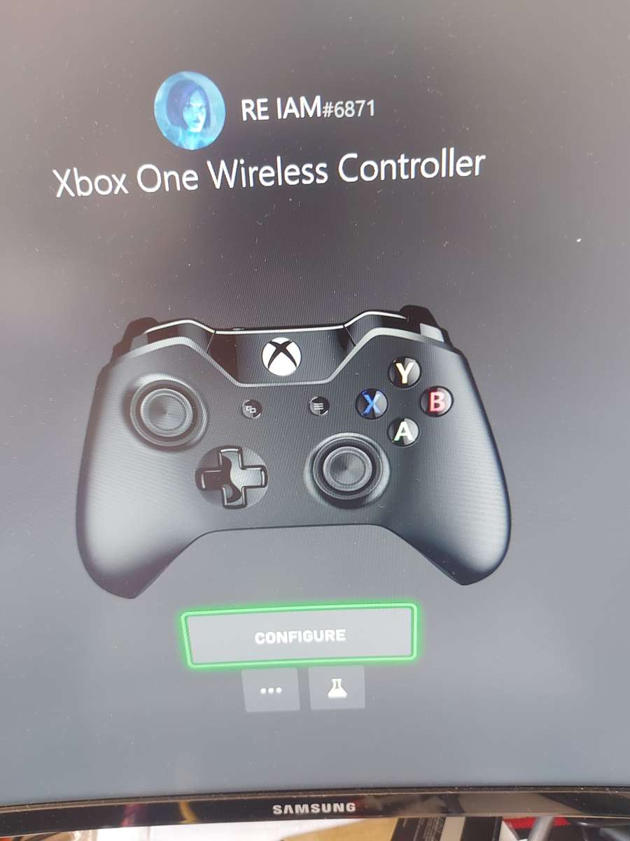 Original Xbox One Controller