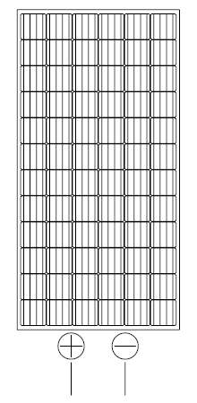 95M Solar borehole pump with solar panels - FREE DELIVERY