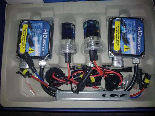 CRAZY HID KIT SPECIAL @ R399.00 WITH 6 MONTH REPLACEMENT WARRANTEE