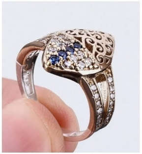 Authentic Turkish Ring