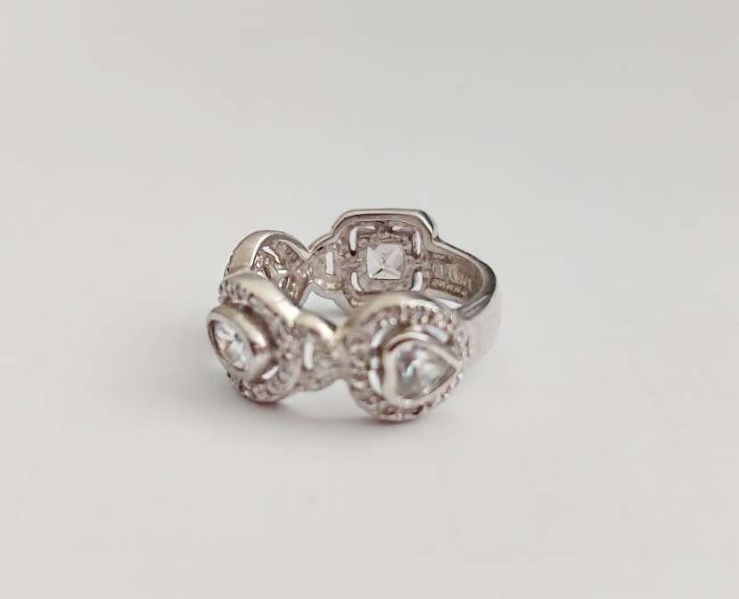 925 Sterling Silver Ring