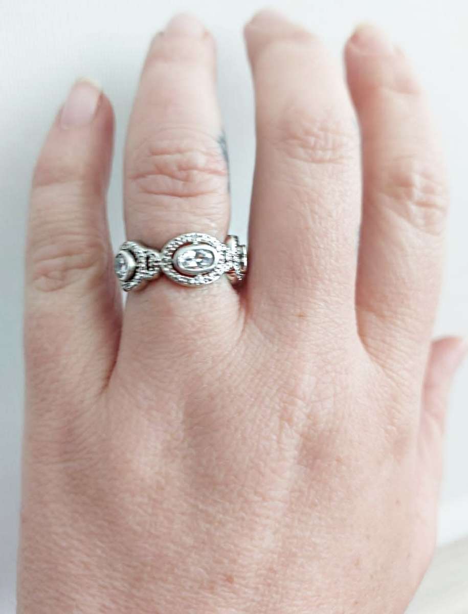 925 Sterling Silver Ring