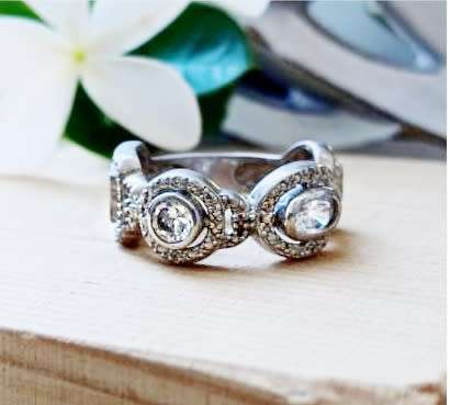 925 Sterling Silver Ring