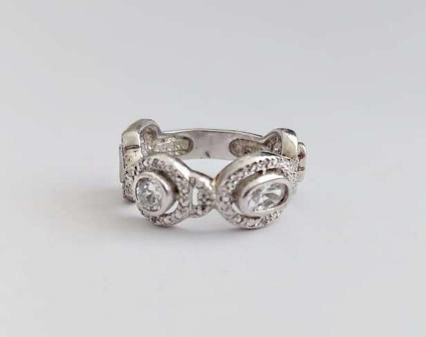 925 Sterling Silver Ring