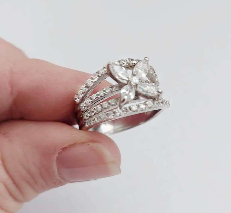 925 Sterling Silver Ring