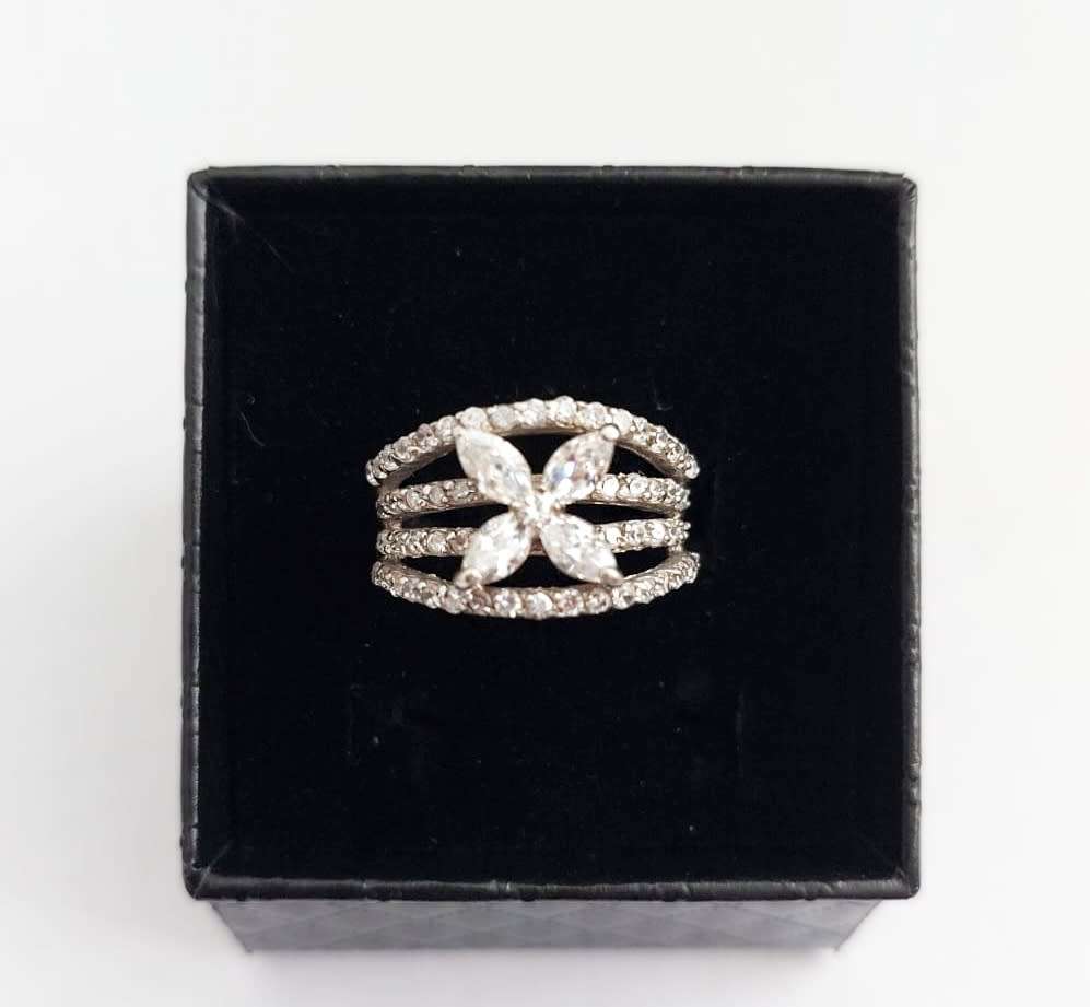 925 Sterling Silver Ring