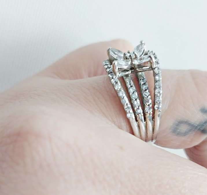 925 Sterling Silver Ring