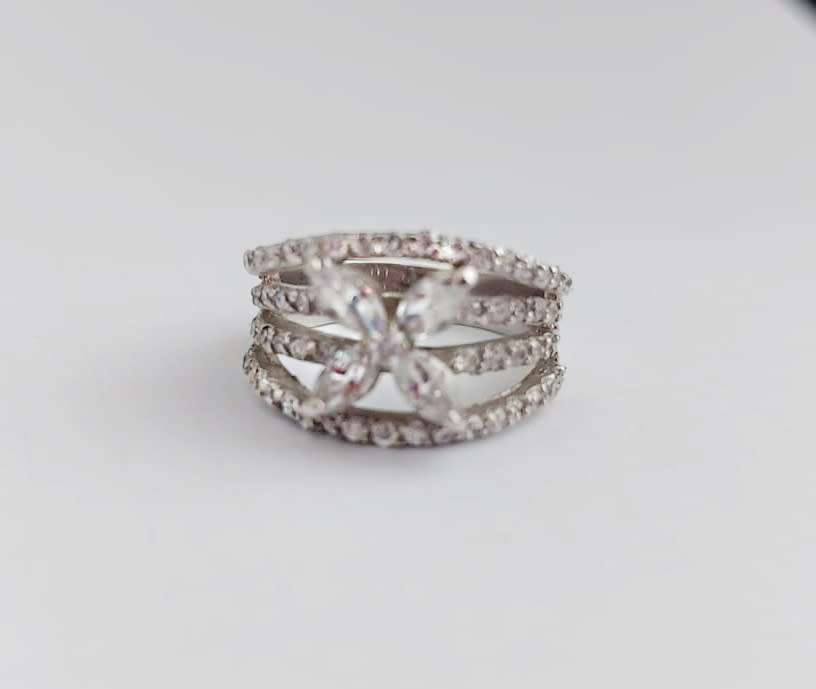 925 Sterling Silver Ring
