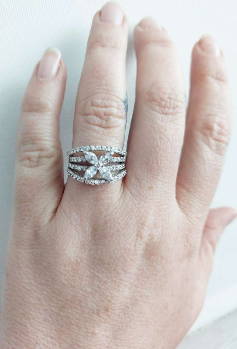 925 Sterling Silver Ring