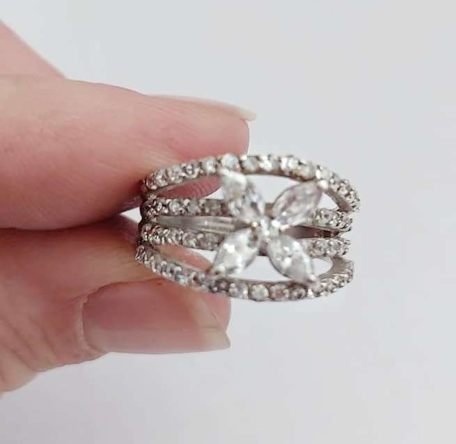 925 Sterling Silver Ring