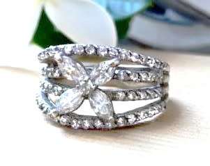 925 Sterling Silver Ring