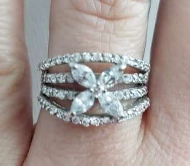 925 Sterling Silver Ring