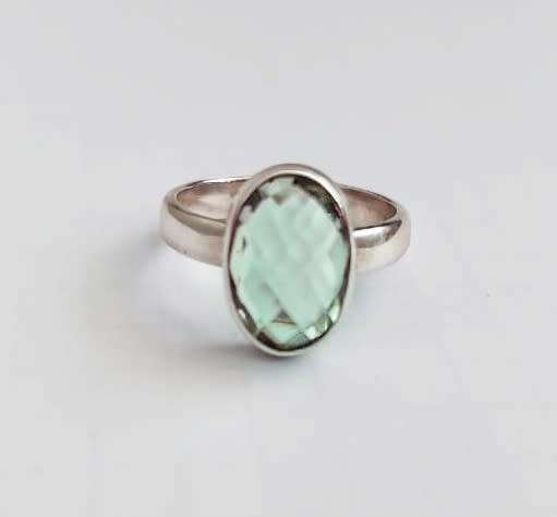 925 Sterling Silver Ring