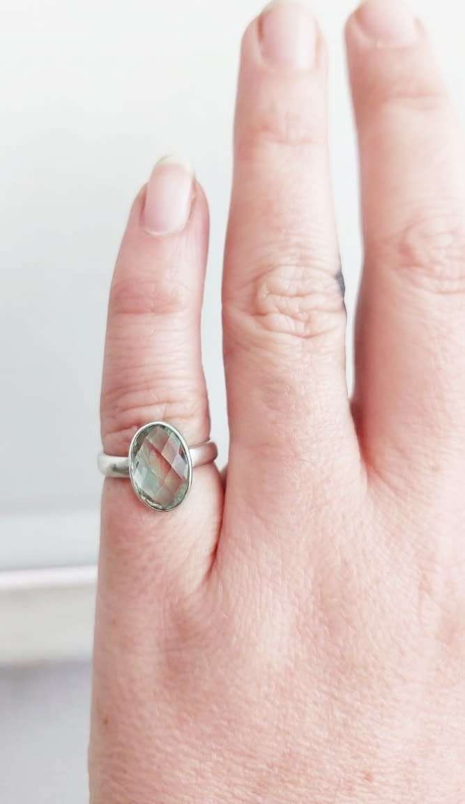 925 Sterling Silver Ring