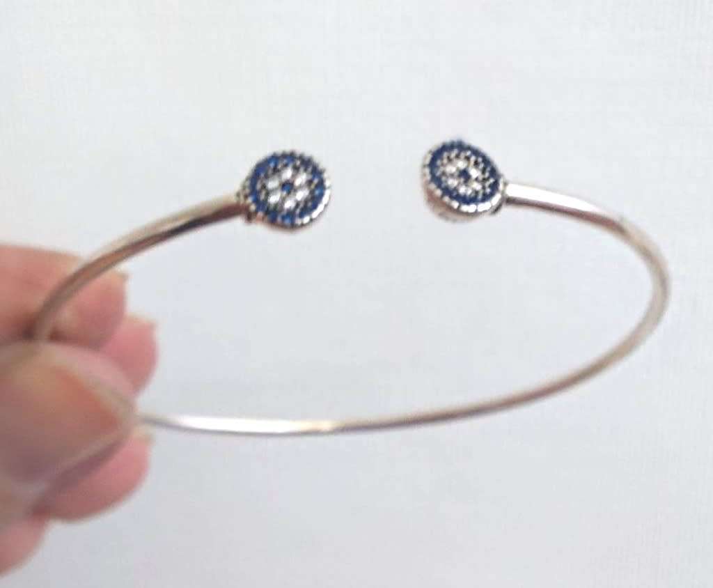 Sterling Silver Turkish bangle