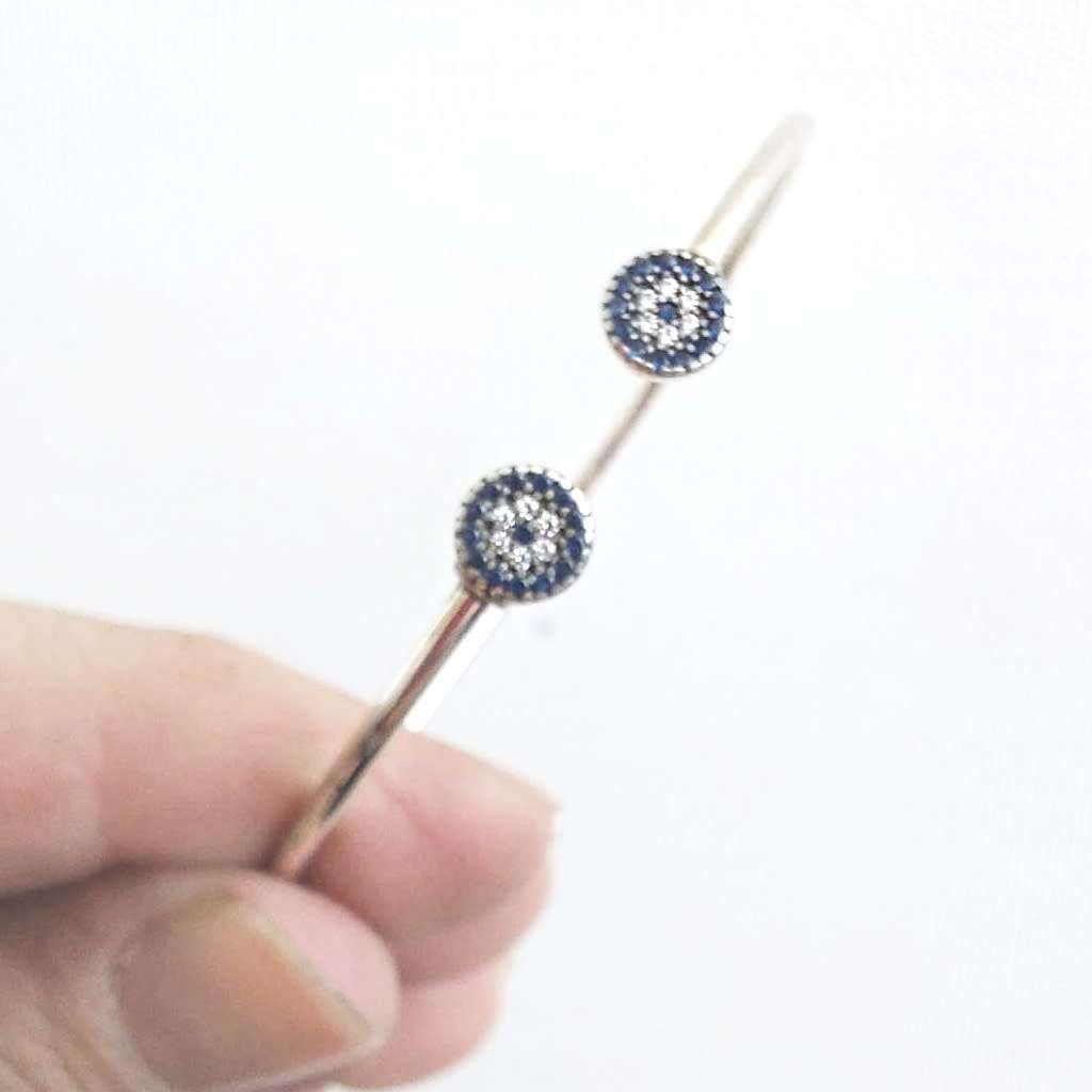 Sterling Silver Turkish bangle