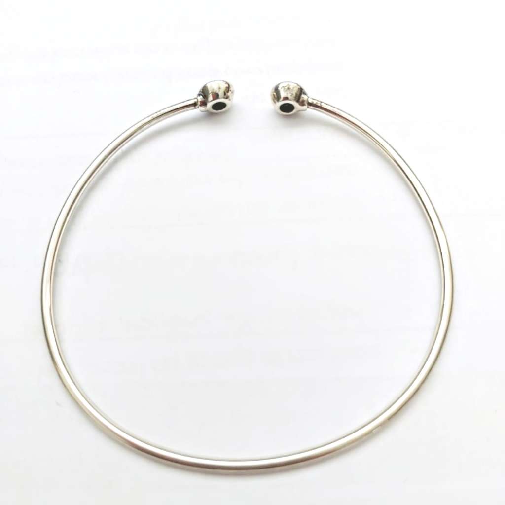 Sterling Silver Turkish bangle