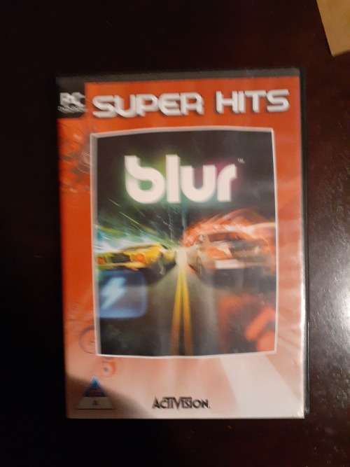 Assorted Vintage PC Games