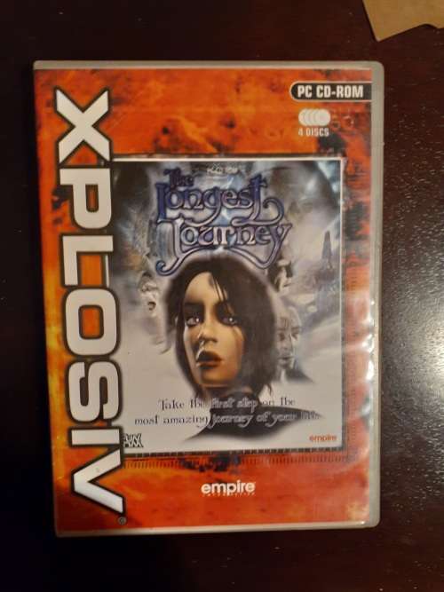 Assorted Vintage PC Games