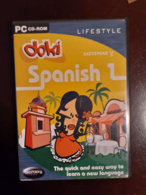 Assorted Vintage PC Games