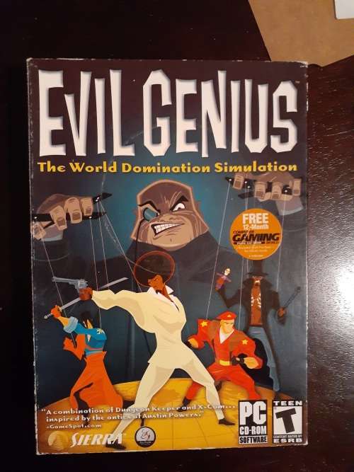 Assorted Vintage PC Games