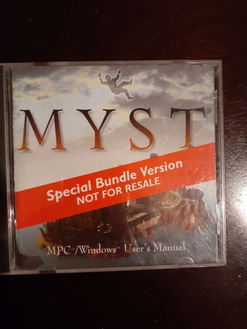 Assorted Vintage PC Games