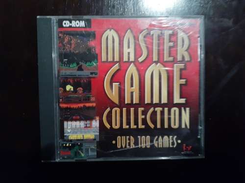 Assorted Vintage PC Games