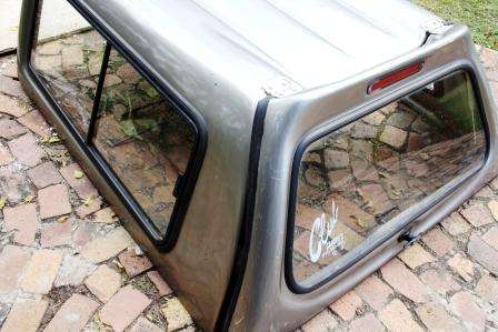 BANTAM BAKKIE CANOPY