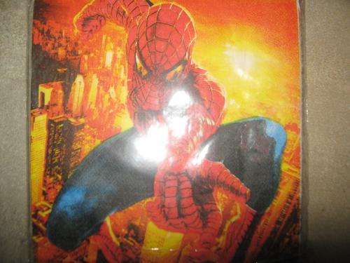 Spiderman Serviettes**FREE**JUST PAY THE POSTAGE!!!