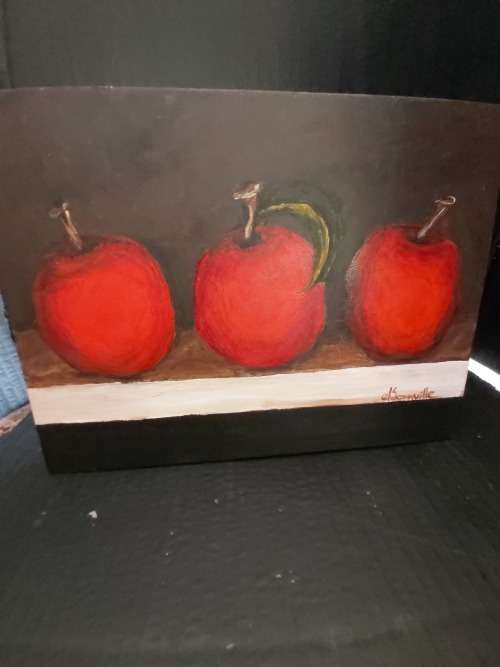 Red Apples