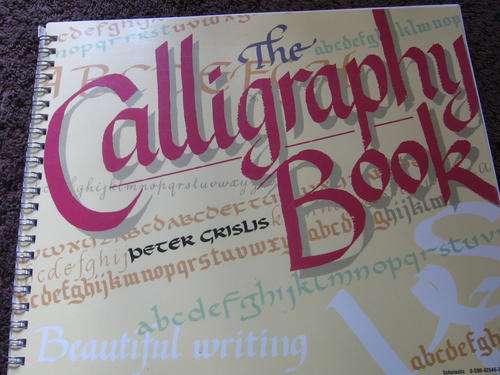 The Calligraphy Book