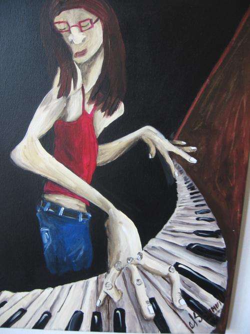 LOLA      by  dSomm'ville