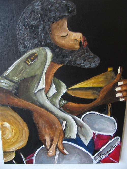 Leroy   by  dSomm'ville