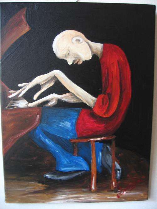 Peter     by dSomm'ville