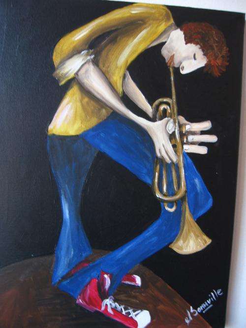 Mike      by  dSomm'ville