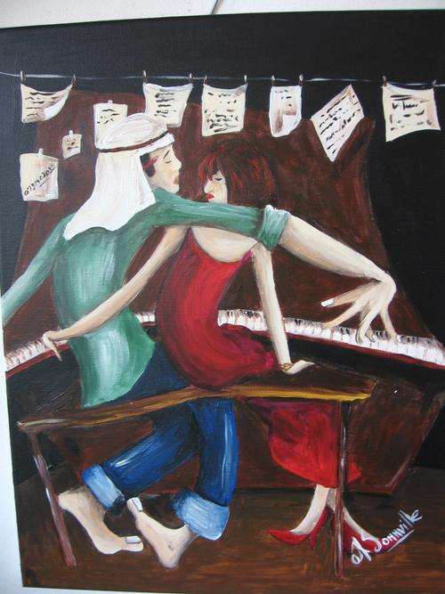 Love Notes       by  dSomm'ville