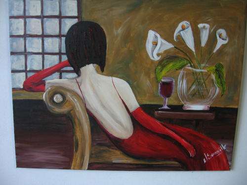 Sheila  by  dSomm'ville