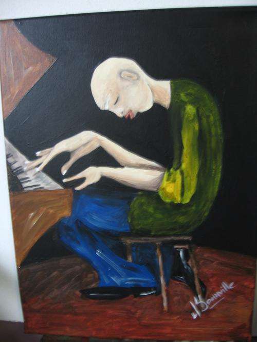 Peter   by  dSomm'ville