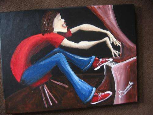 Jamie        [400 x 300 mm ]   by  -  dSomm'ville