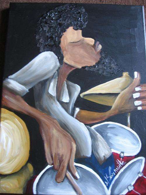 Leroy   [400x300mm ]   by  -   International Artist   -    dSomm'ville